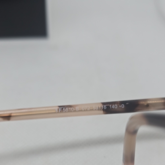 Tom Ford Pink Sunglasses - Picture 4 of 4